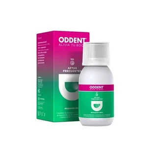 Oddent Жидкость для десен с гиалуроновой кислотой 150 мл