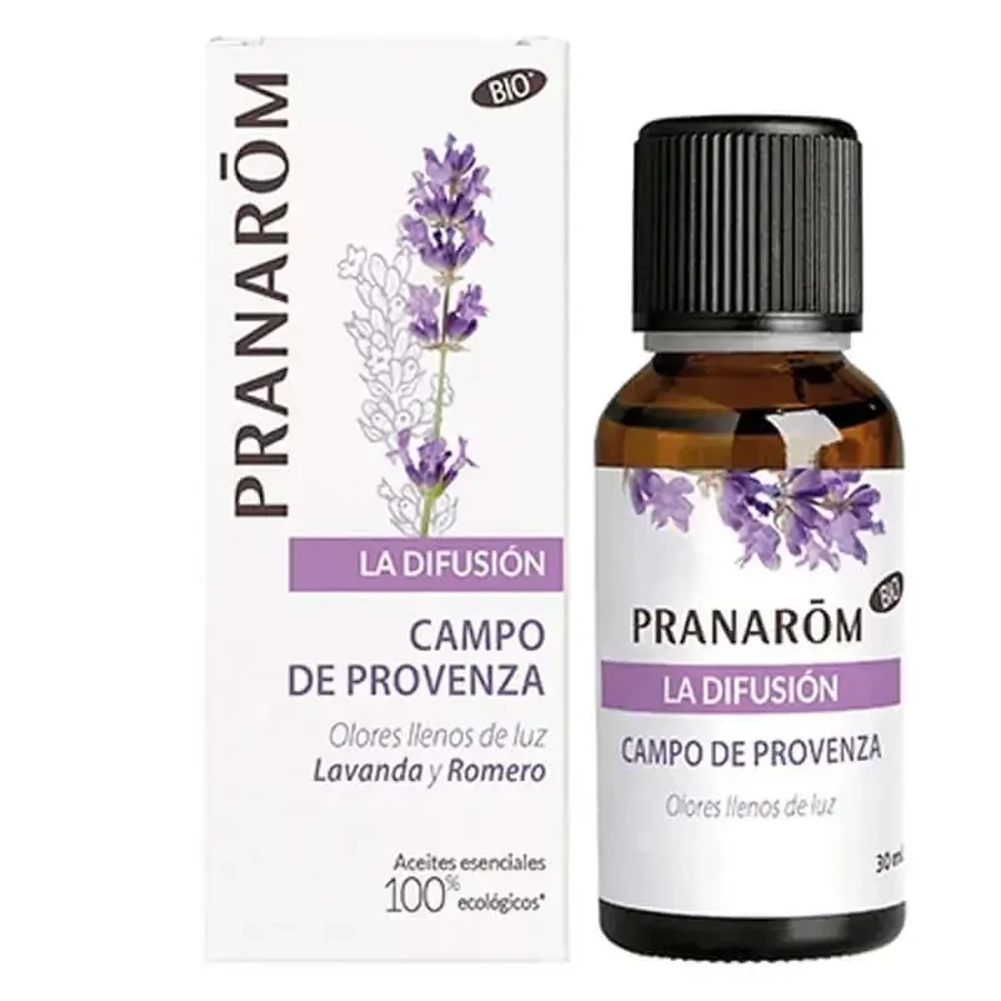Pranarom Смесь для диффузора Прованс 30 мл: цены и характеристики