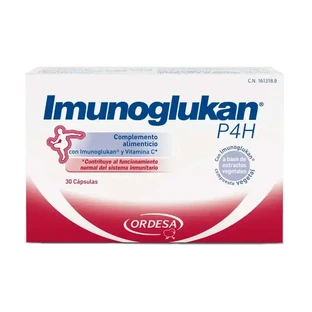 Ordesa Imunoglukan P4H 30 капсул