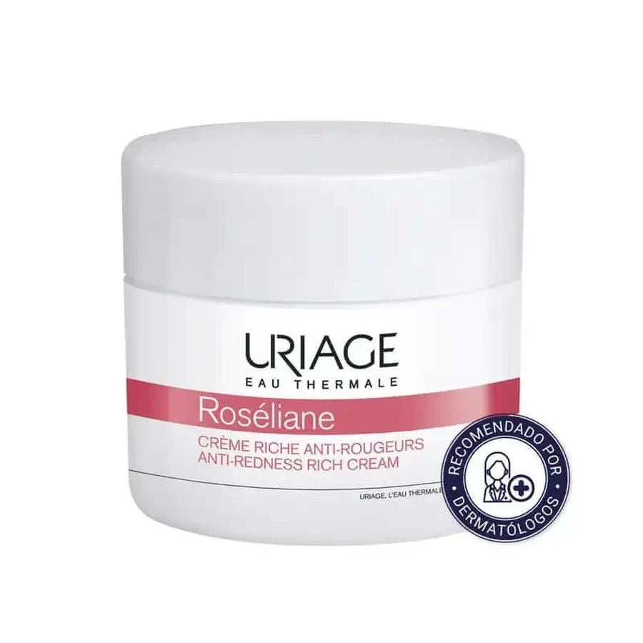 Uriage Roseliane Rich Anti-Redness Cream 50ml: цены и характеристики