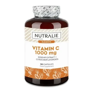 Nutralie Вітамін С 1000 мг 180 капсул