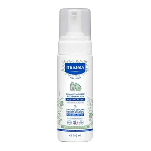 Mustela Шампунь для новорожденных 150 мл
