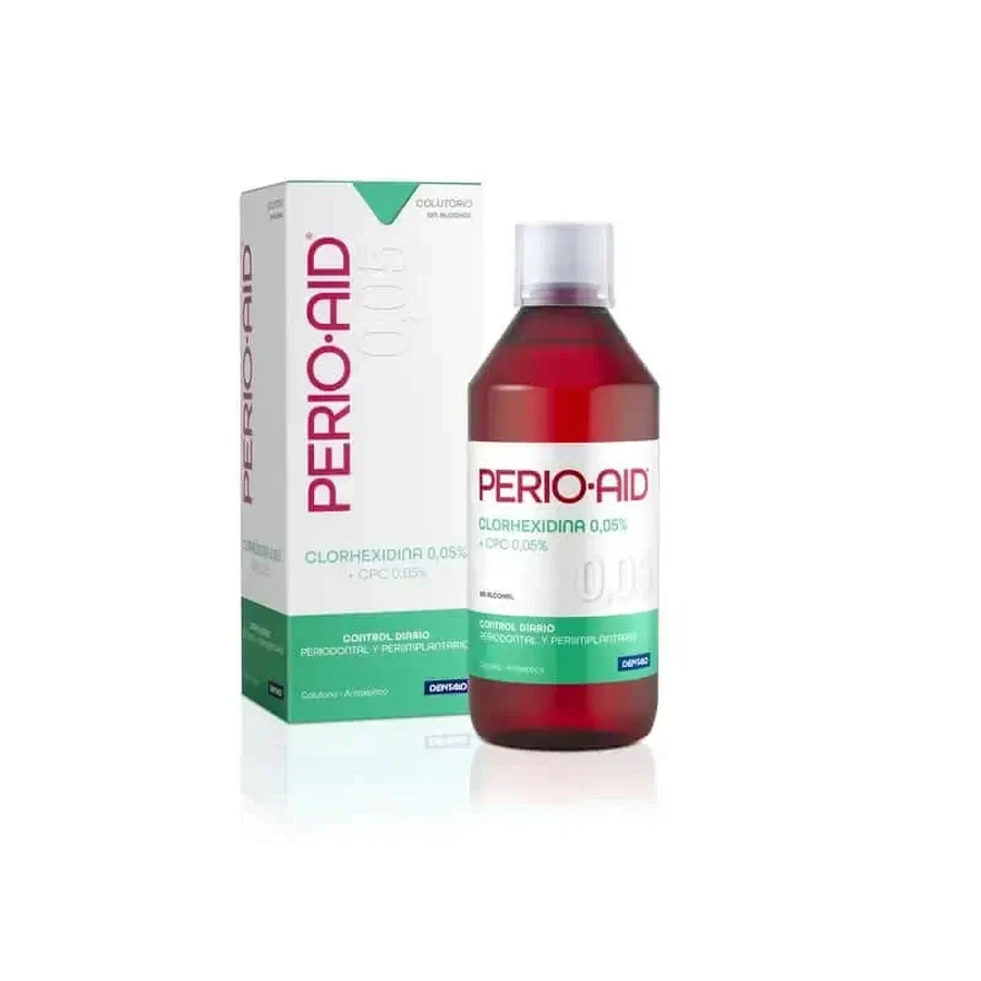 Perio Aid Maintenance, 500 мл: цены и характеристики