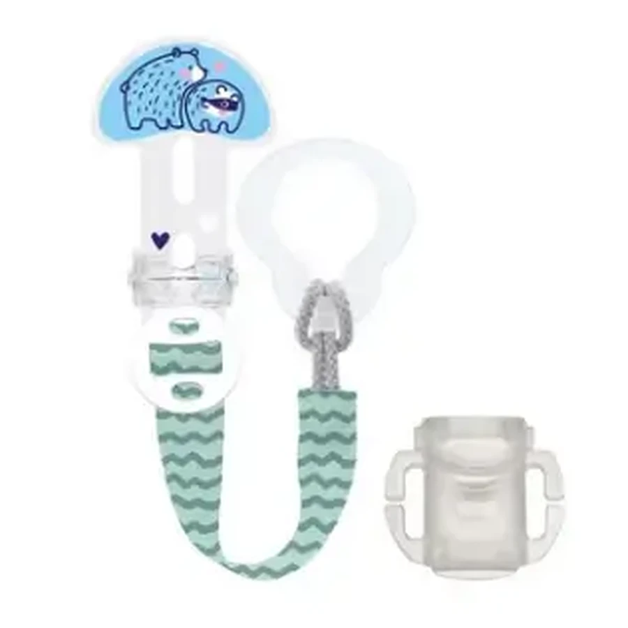 MAM Clip it! & Cover +0M Blue 1u: ціни та характеристики