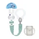 MAM Clip it! &amp; Cover +0M Blue 1u