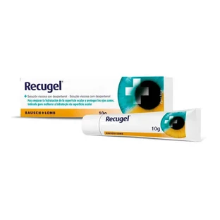 Recugel Увлажняющий крем для глаз 10 г