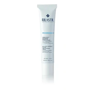 Rilastil Progression(+) Rich Anti-Wrinkle Cream 40 мл