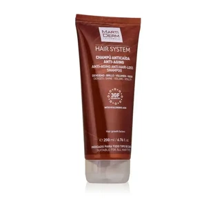 Martiderm Hair System 3GF Шампунь против выпадения волос частого применения, 200 мл