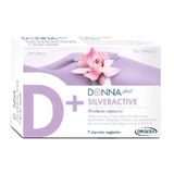 Ordesa Donna Plus+ Silveractive 7Caps Вагинальные средства