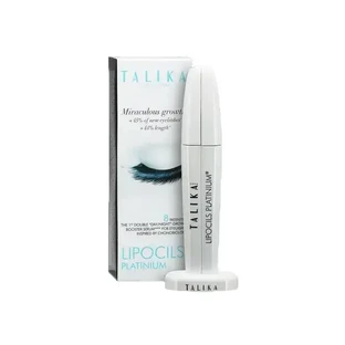 Talika Lipocils Platinium Eye Brown Двойная сыворотка для бровей, 2х8,5 мл