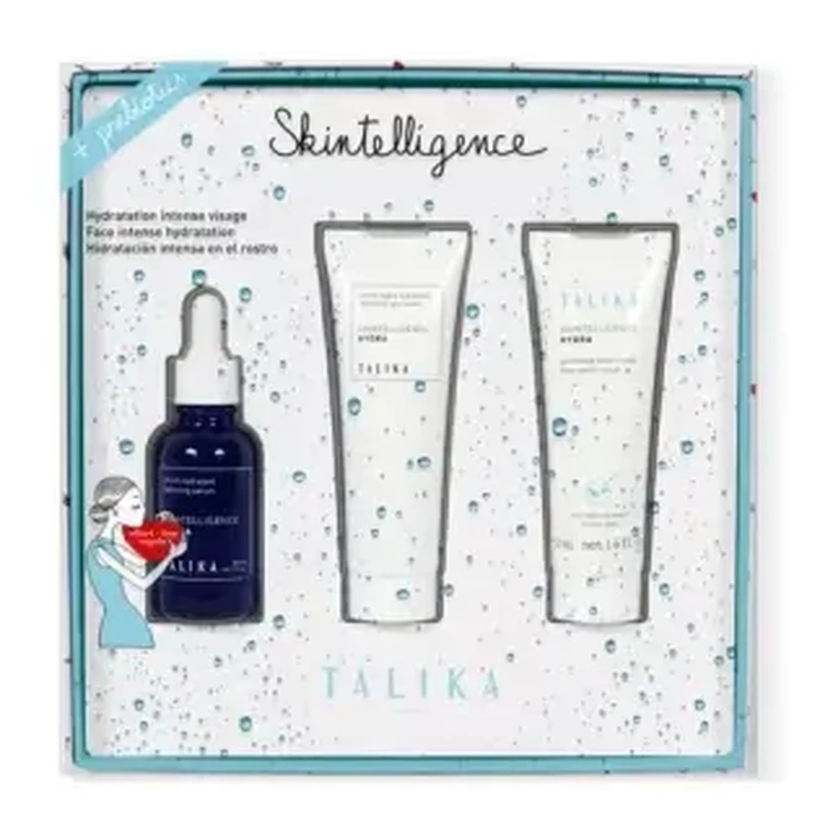 Talika Lovely Skin Skintelligence Pack: цены и характеристики