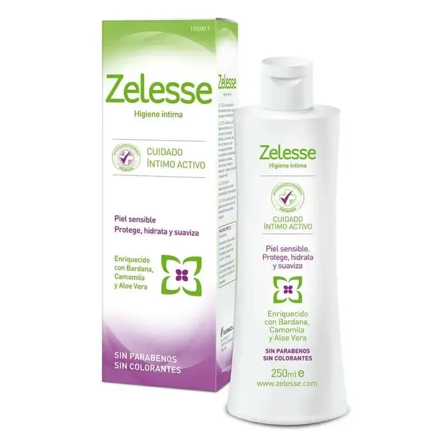 Zelesse Интимное мыло 250 мл: цены и характеристики