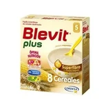 Blevit Plus Superfibre 8 злаков 500 г