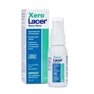 Lacer Xero Spray 25ml
