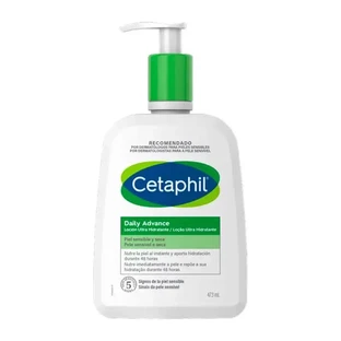 Ультразволожуючий лосьйон Cetaphil 473 мл