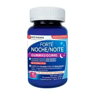 Forte Pharma Night Gummies 30 жевательных конфет