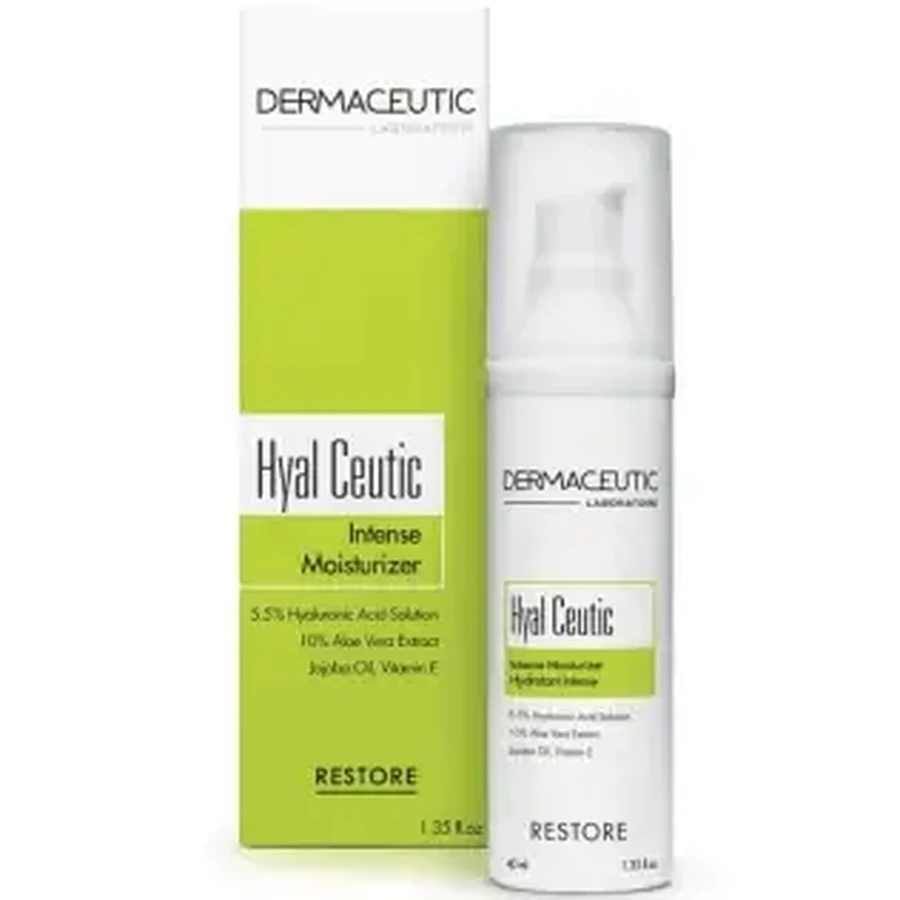 Dermaceutic Hyal Ceutic 40 мл: цены и характеристики