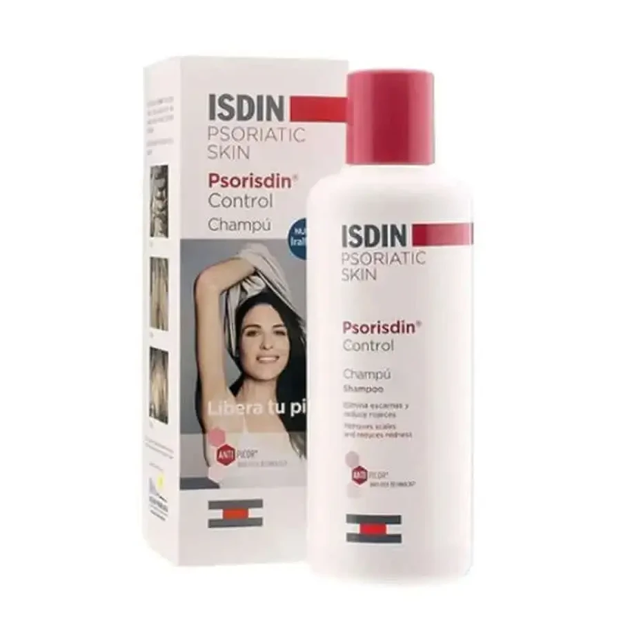 Psorisdin Control Shampoo 200 мл: цены и характеристики