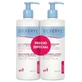 Ducray DUPLO Dexeryl Питательный лосьон 2х500 мл