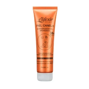 Elifexir Dermo Skin Інтенсифікатор засмаги з корицею SPF30 150 мл