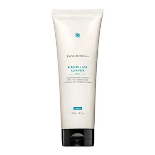 SkinCeuticals Очищувальний гель для обличчя від плям і старіння 240 мл