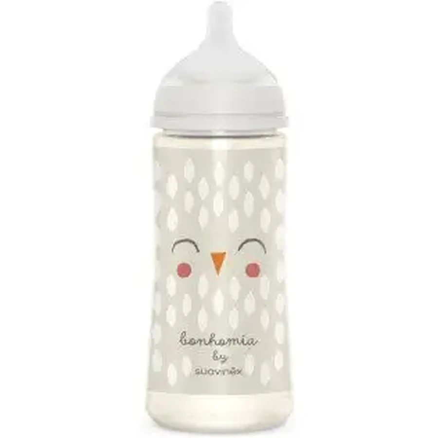 Bonhomia Premium Silicone Teat 1 Unit 360ml Size L: цены и характеристики