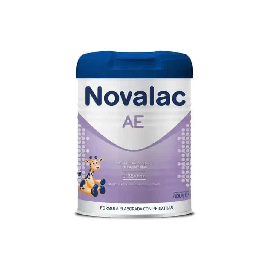 Novalac AE 800g: цены и характеристики