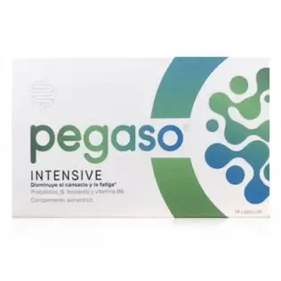 Pegaso Intensive 14 капсул: ціни та характеристики