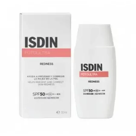 Isdin Fotoultra Redness SPF50+, 50 мл: ціни та характеристики
