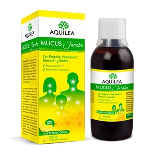 Aquilea Сироп от слизи 200 мл
