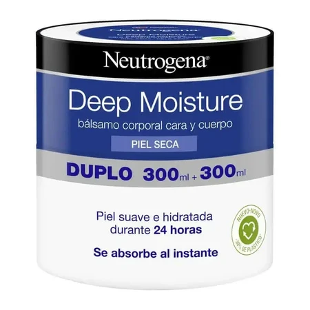 Neutrogena DUPLO Комфортний бальзам 2х300мл: ціни та характеристики