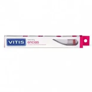 Зубная щетка Vitis Adult Gingival Toothbrush, 1Up