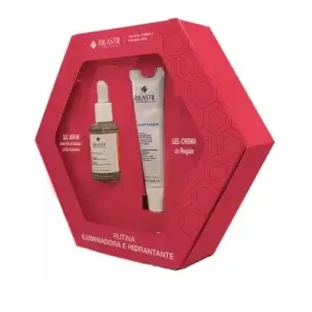 Rilastil Pack Intense C Serum 30ml + Hydrotenseur Gel cream 40ml