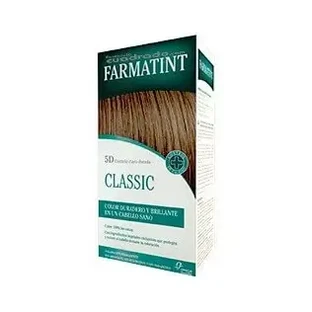 Farmatint 5D Светло-золотистый коричневый