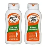 Дезодорант-пудра Devor Olor DUPLO, 100 г