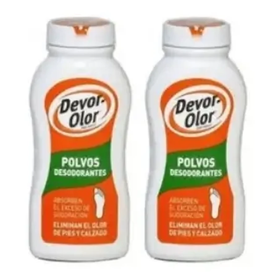 Дезодорант-пудра Devor Olor DUPLO, 100 г: цены и характеристики