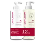 Topicrem PACK DA Balsam 500 мл + DA Superfatting Gel 500 мл: цены и характеристики