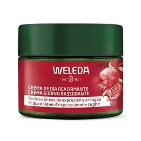 Weleda Гранат і пептиди маки зміцнюючий денний крем 40мл: ціни та характеристики