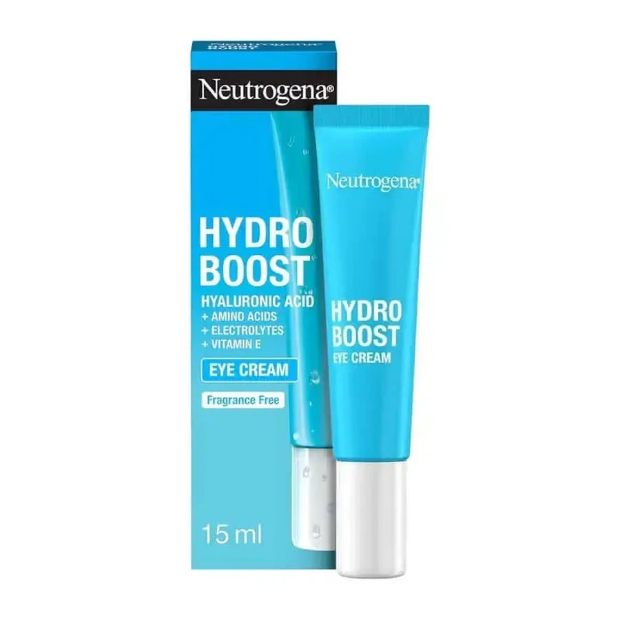 Neutrogena Hydro Boost Anti-Fatigue Eye Contour, 15 мл: цены и характеристики