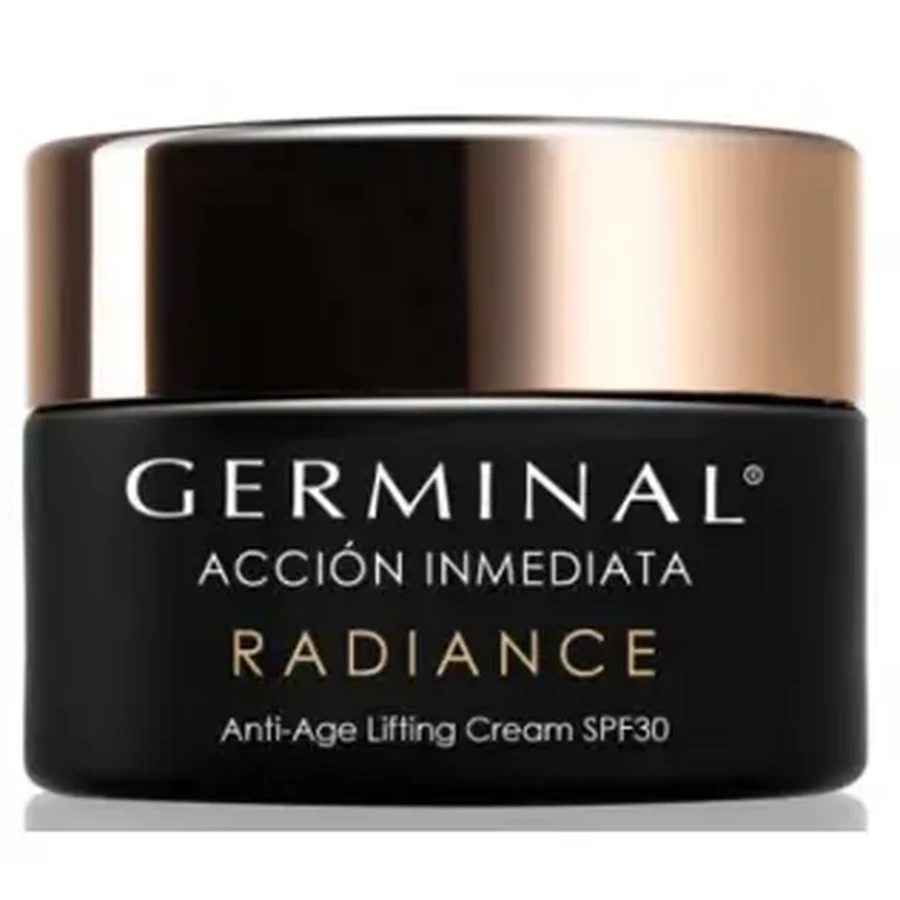 Germinal Immediate Action Radiance Anti-Aging Lifting Cream SPF30 50ml: цены и характеристики