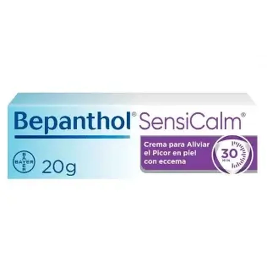 Бепантол СенсиКальм крем, 20 г: цены и характеристики