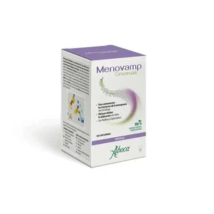 Aboca Menovamp Black Cohosh 60 капсул