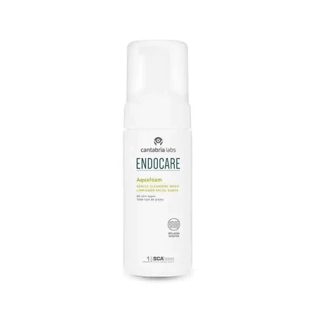 Очищающее средство для лица Endocare Aquafoam 125 мл: цены и характеристики