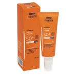 Невидимий гель для обличчя Acofarma Nesira Solar SPF 50+ 50 мл: ціни та характеристики