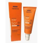 Невидимий гель для обличчя Acofarma Nesira Solar SPF 50+ 50 мл: ціни та характеристики