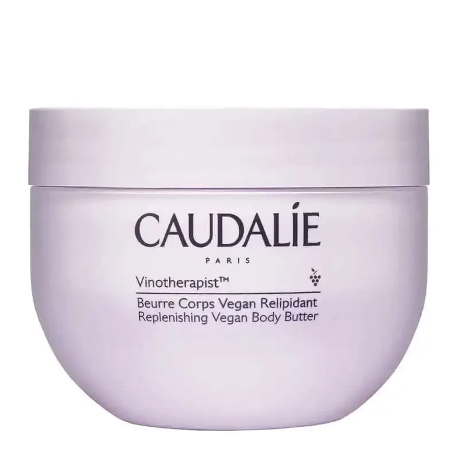 Caudalie Vinotherapist Vegan Relipidising Body Butter 250ml: цены и характеристики