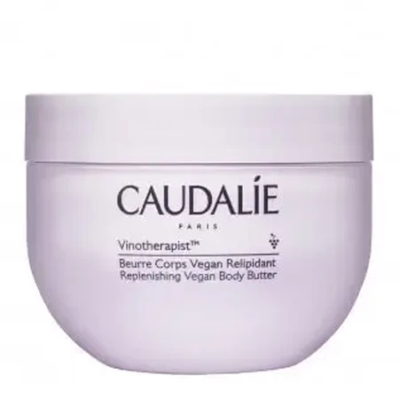 Caudalie Vinotherapist Vegan Relipidising Body Butter 250ml: цены и характеристики