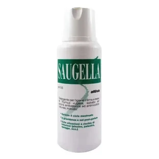 Saugella Attiva pH3,5 250 мл