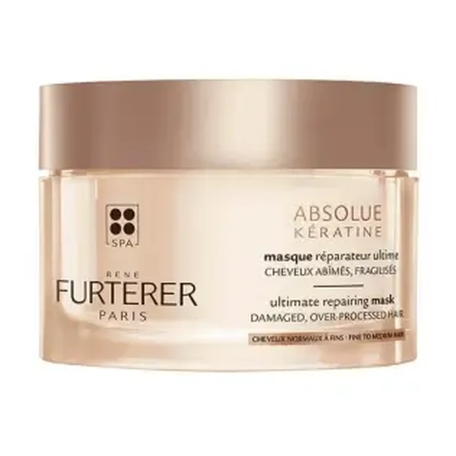 Rene Furterer Absolue Keratine Mask 200ml: цены и характеристики