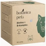 Botanica Pets Биотин + B-комплекс 60 таблеток